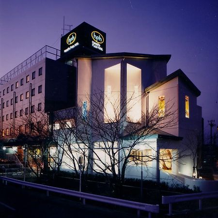 Hamakita Plaza Hotel Hamamatsu Eksteriør billede