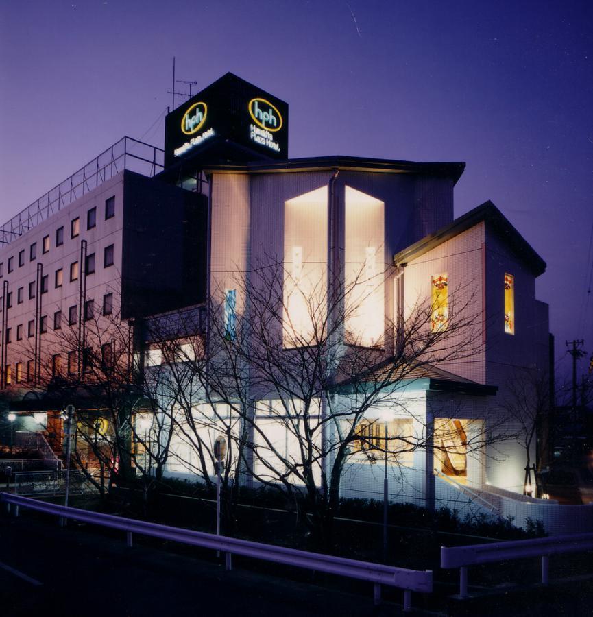 Hamakita Plaza Hotel Hamamatsu Eksteriør billede