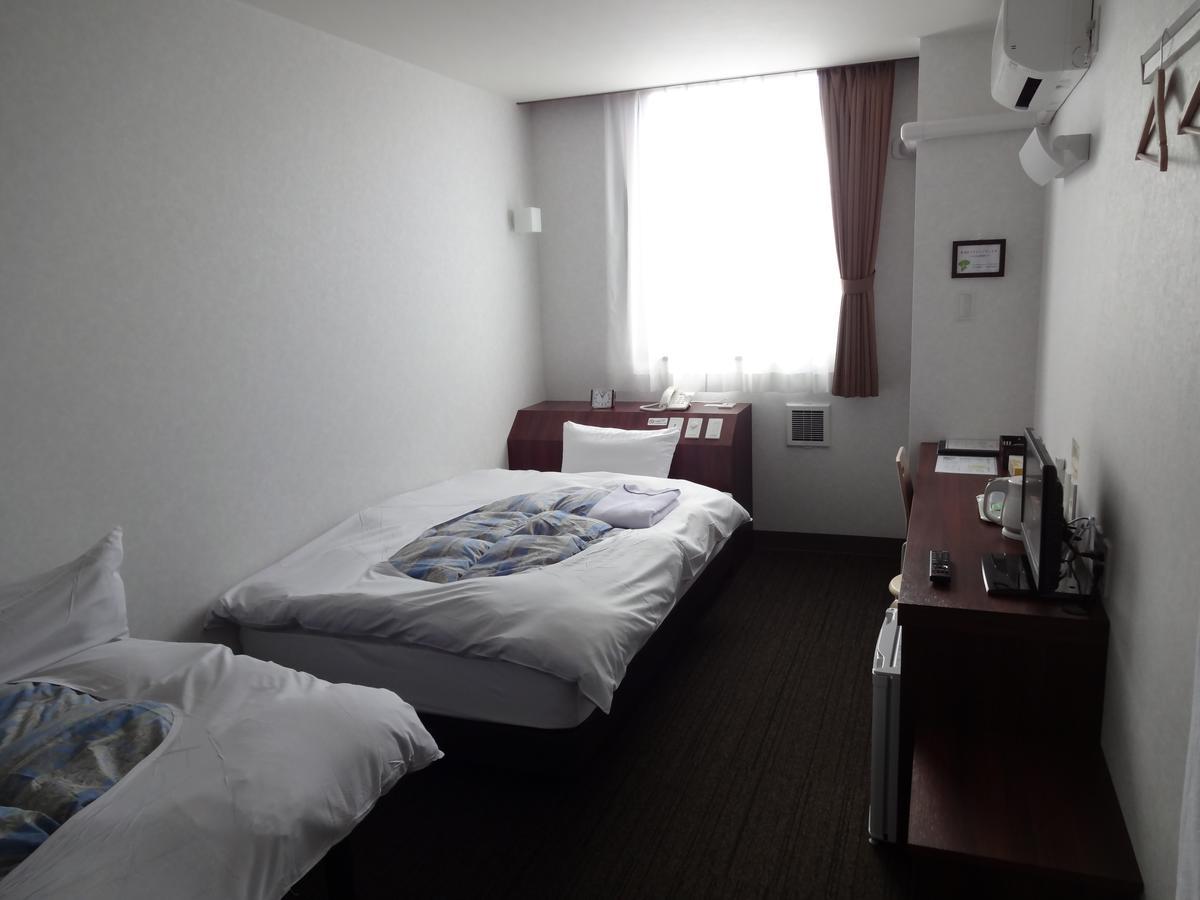 Hamakita Plaza Hotel Hamamatsu Eksteriør billede