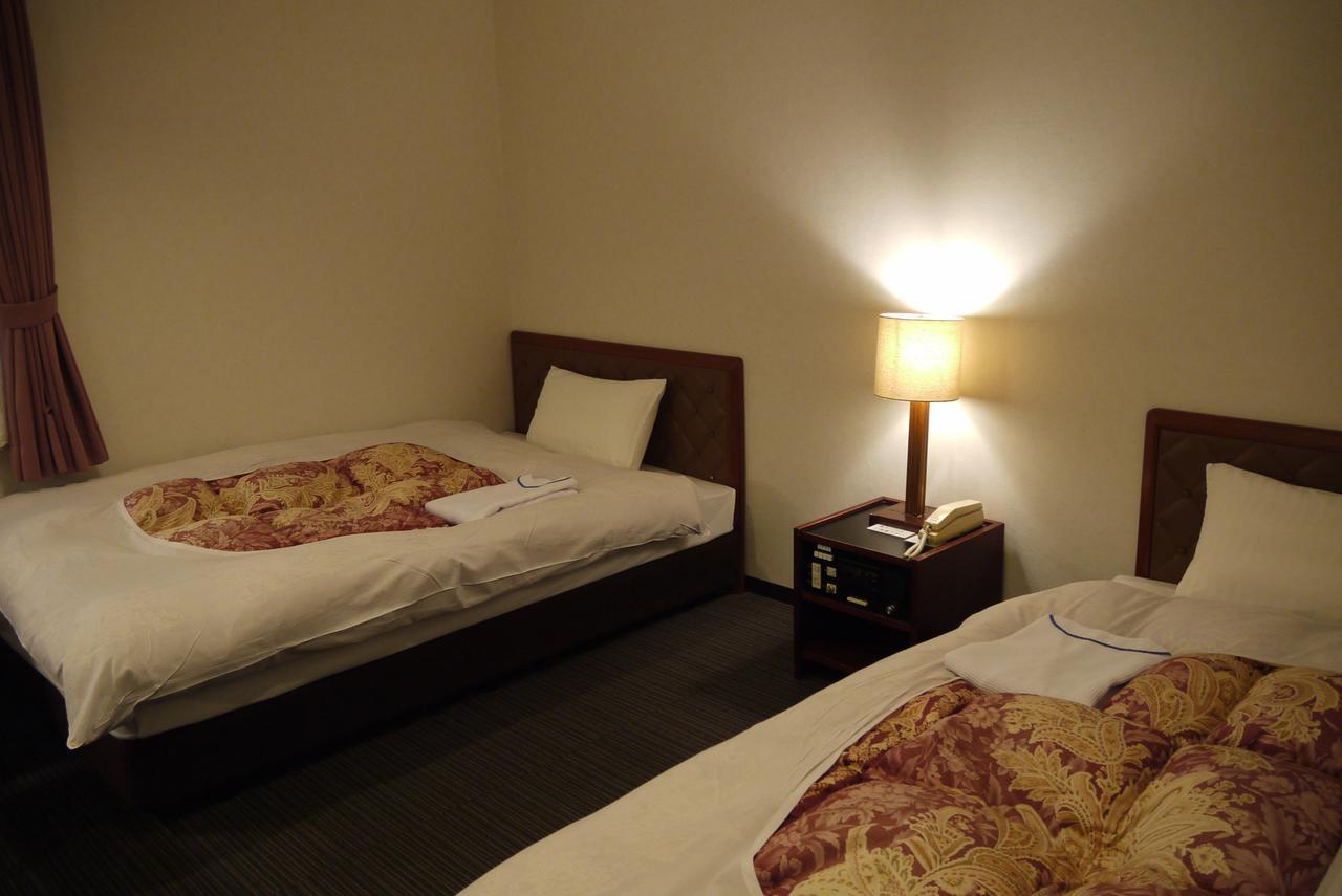 Hamakita Plaza Hotel Hamamatsu Eksteriør billede