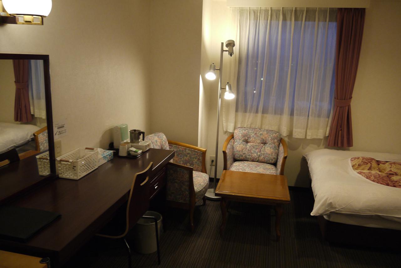 Hamakita Plaza Hotel Hamamatsu Eksteriør billede